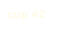 cup 42